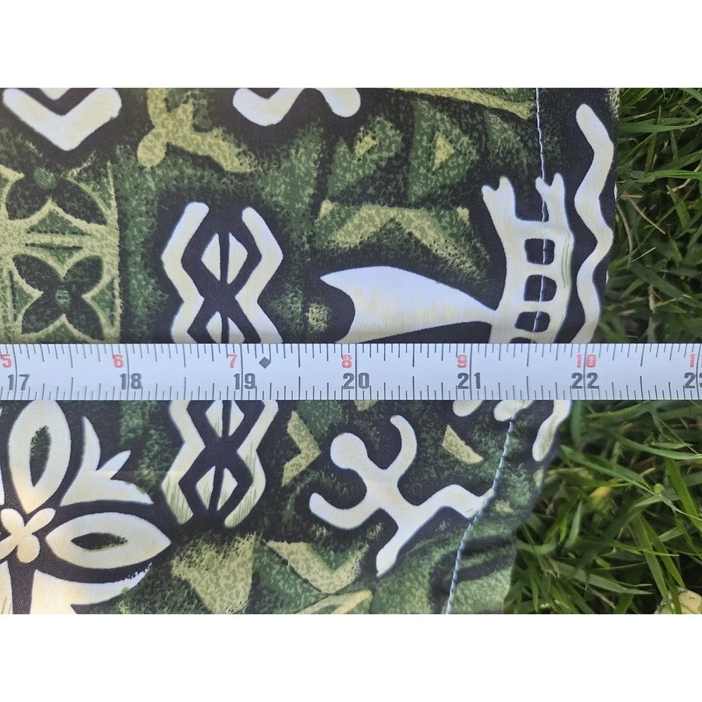 Uzzi Surf Swim Trunks  Board Short Swimsuit Jungle Cruise